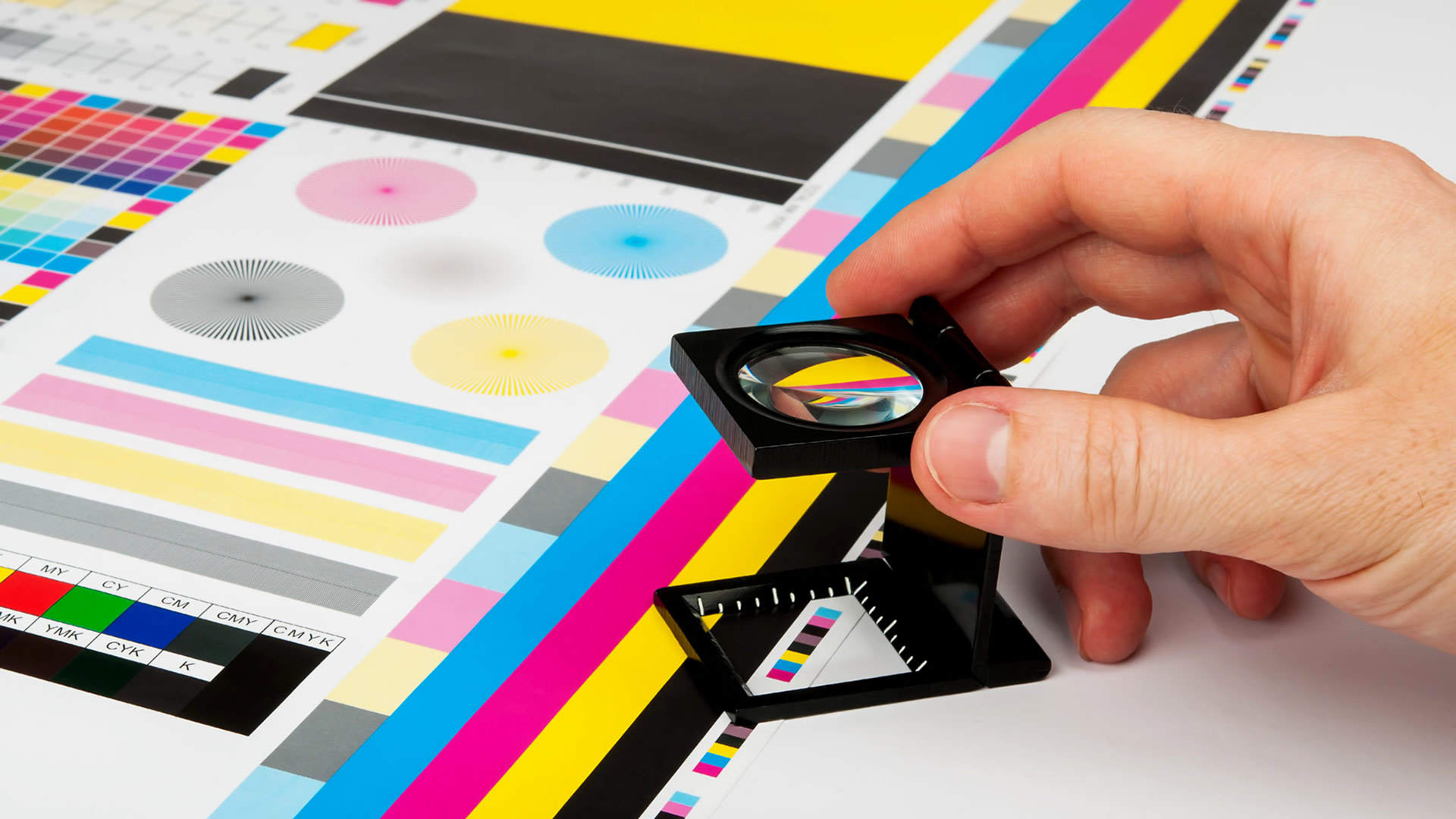 Descubre los diferentes tipos de impresión Producción Gráfica DP Plus