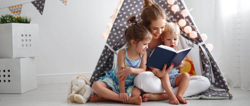 Libros Infantiles para la Cuarentena | Día del Libro