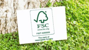 certificado fsc