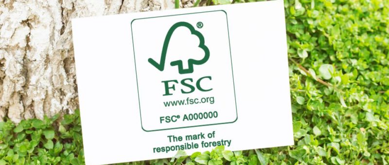 certificado fsc